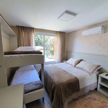 Apto Luxo 800M R. Coberta | 2 Suites | Mobiliado 格拉玛多 外观 照片