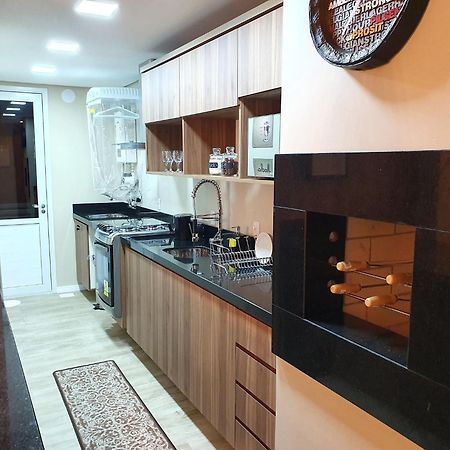Apto Luxo 800M R. Coberta | 2 Suites | Mobiliado 格拉玛多 外观 照片
