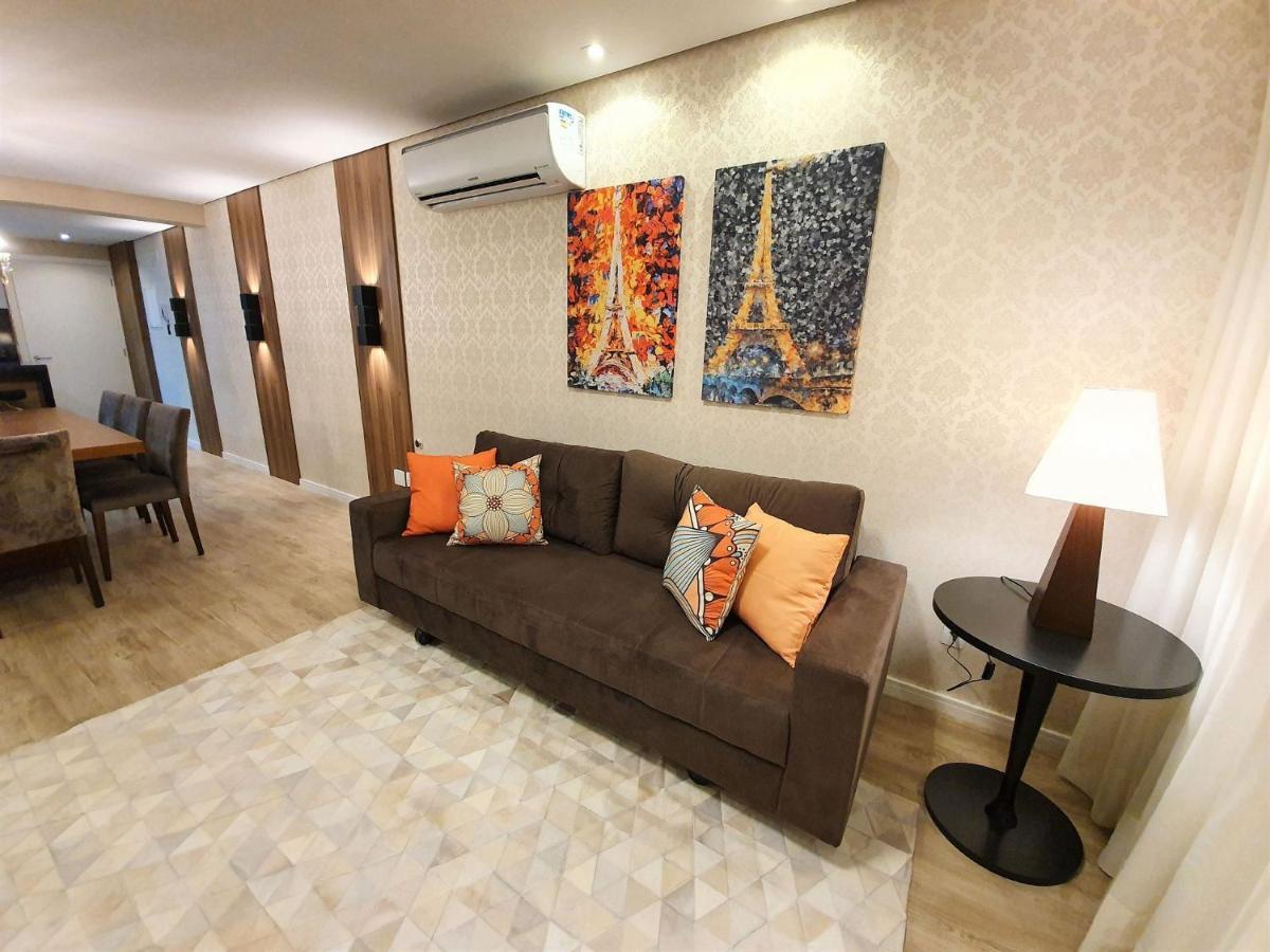 Apto Luxo 800M R. Coberta | 2 Suites | Mobiliado 格拉玛多 外观 照片