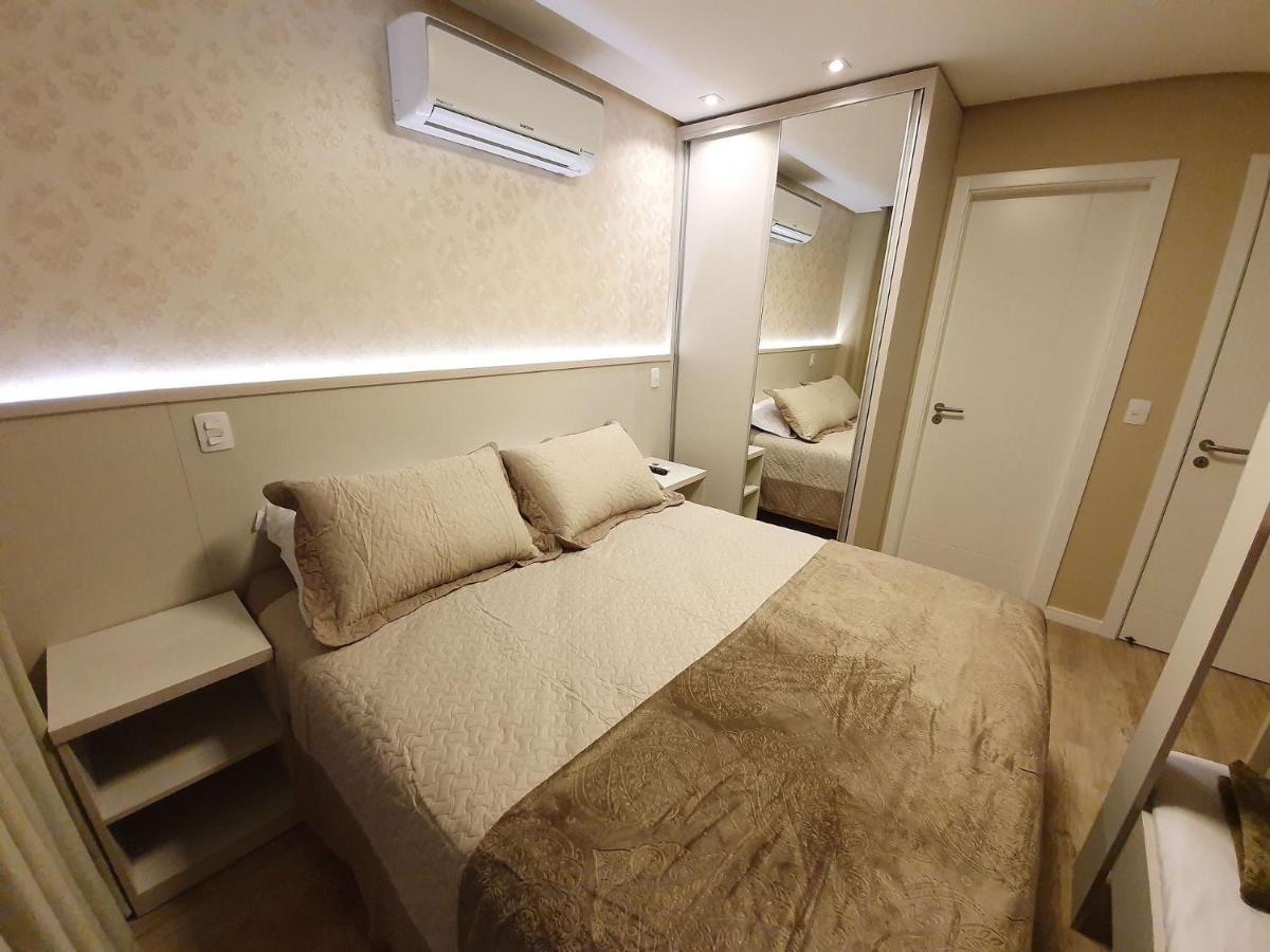 Apto Luxo 800M R. Coberta | 2 Suites | Mobiliado 格拉玛多 外观 照片