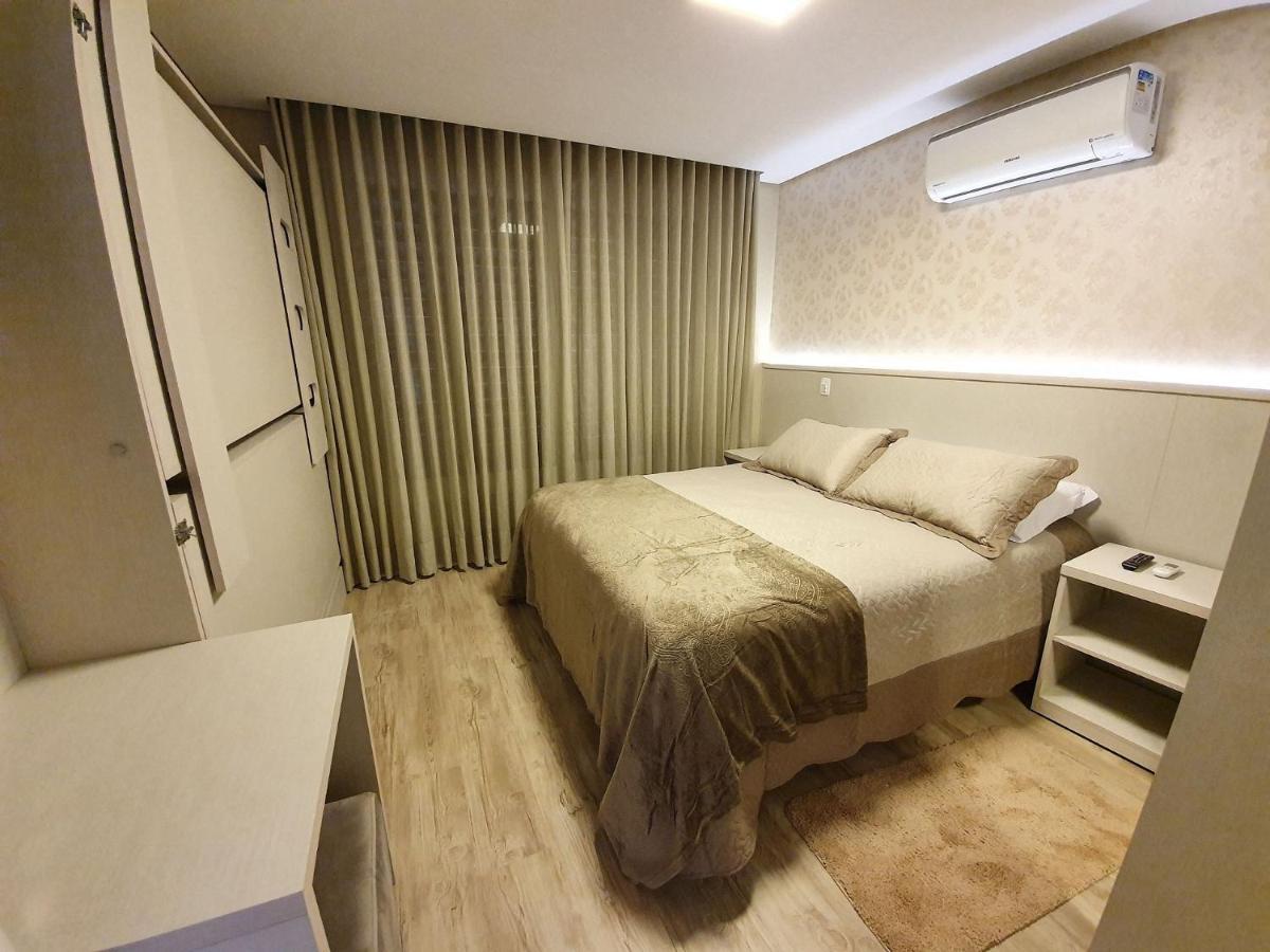 Apto Luxo 800M R. Coberta | 2 Suites | Mobiliado 格拉玛多 外观 照片