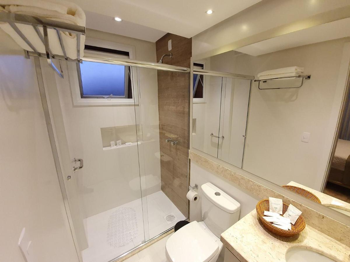Apto Luxo 800M R. Coberta | 2 Suites | Mobiliado 格拉玛多 外观 照片