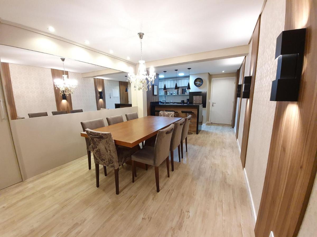Apto Luxo 800M R. Coberta | 2 Suites | Mobiliado 格拉玛多 外观 照片