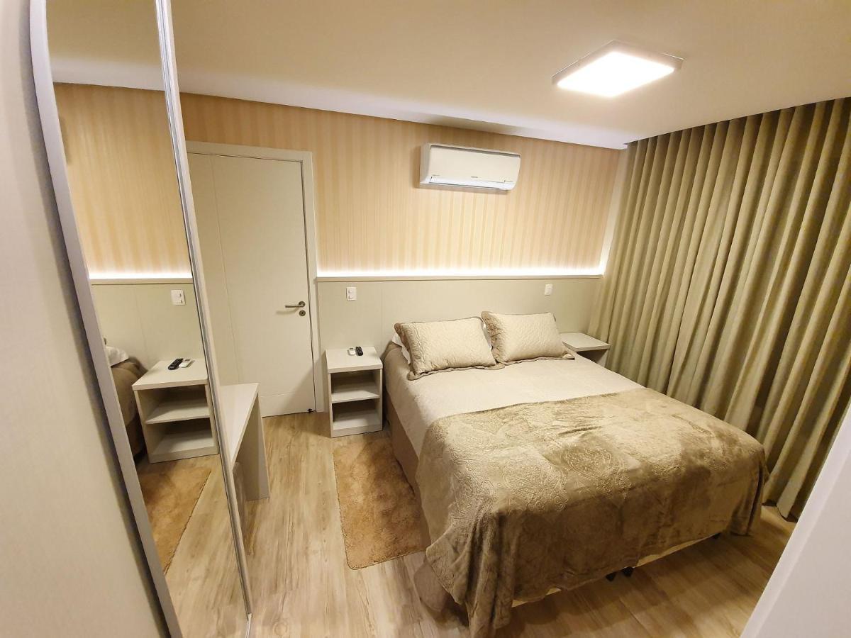 Apto Luxo 800M R. Coberta | 2 Suites | Mobiliado 格拉玛多 外观 照片