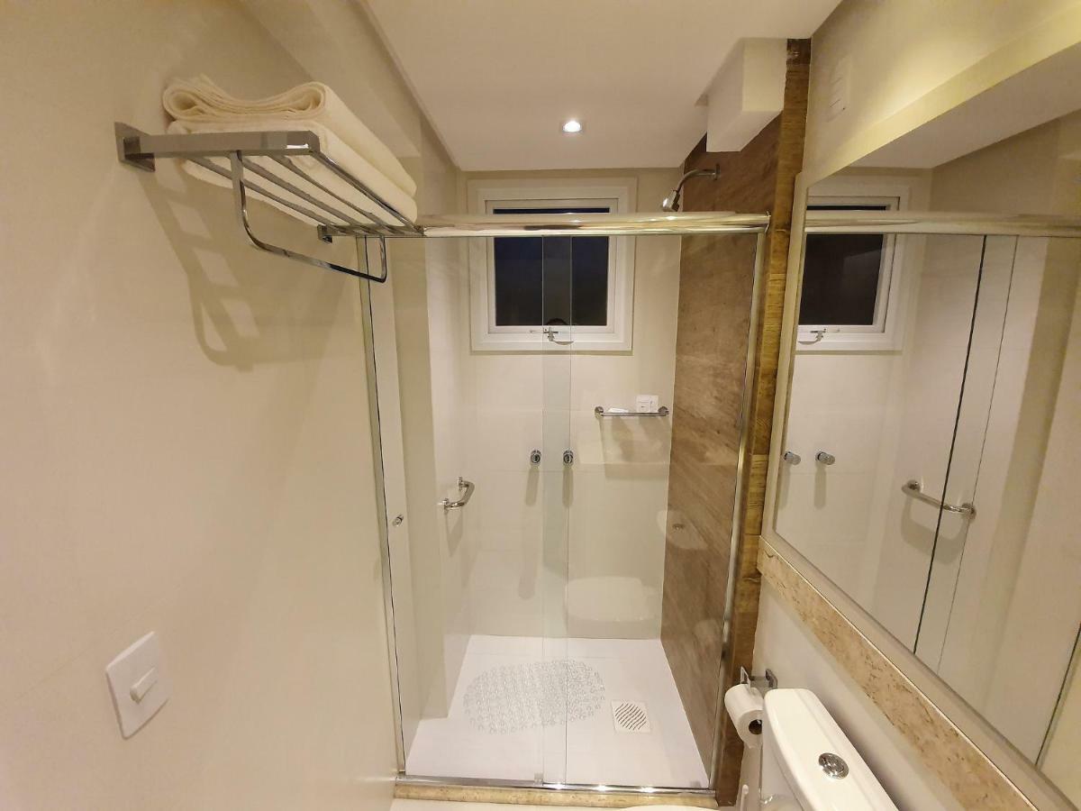 Apto Luxo 800M R. Coberta | 2 Suites | Mobiliado 格拉玛多 外观 照片