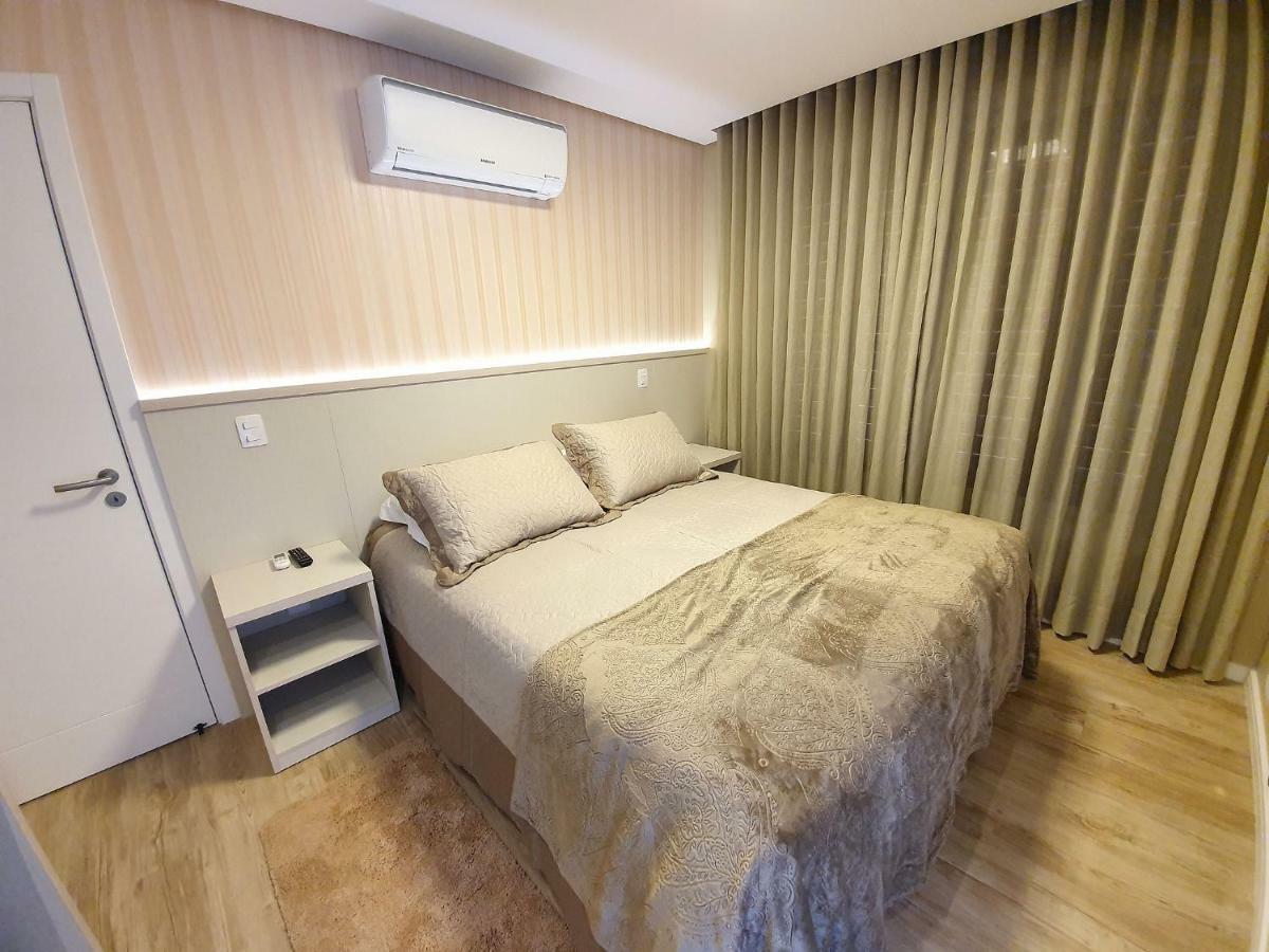 Apto Luxo 800M R. Coberta | 2 Suites | Mobiliado 格拉玛多 外观 照片