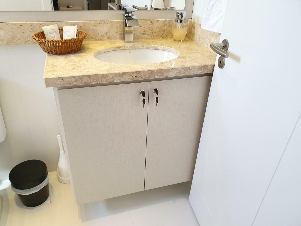 Apto Luxo 800M R. Coberta | 2 Suites | Mobiliado 格拉玛多 外观 照片